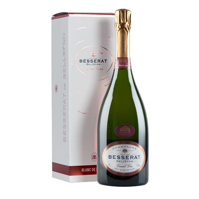 Шампанское Besserat de Bellefon, Cuvee des Moines Brut Blanc de Noir, 0,75 л.