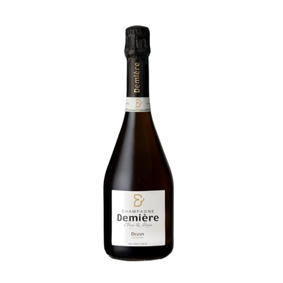 Шампанское Demiere Divin Alliance Brut, Champagne AOC, 0,75 л.