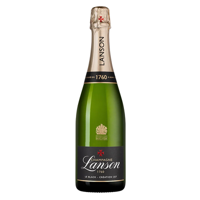 Шампанское Lanson Le Black Creation Brut, 0,75 л.