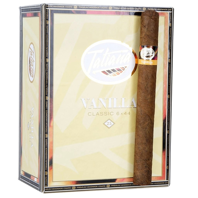 Сигары Tatiana Classic Vanilla