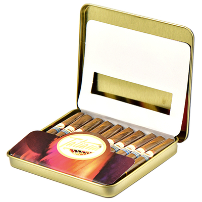 Сигариллы Tatiana Mini Tins Chocolate