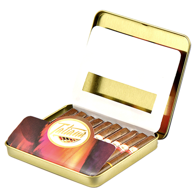 Сигариллы Tatiana Mini Tins Cognac 