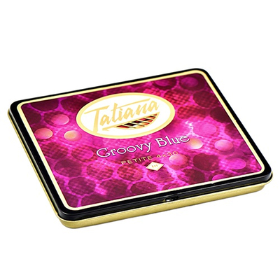 Сигариллы Tatiana Petit Tins Groovy Blue
