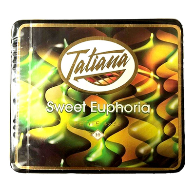Сигариллы Tatiana Petit Tins Sweet Euphoria