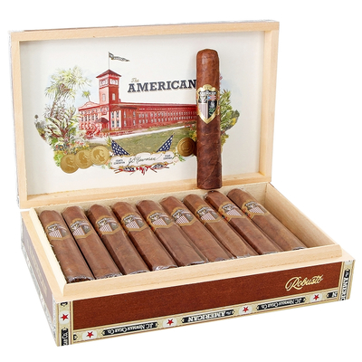 Сигары The American Robusto 
