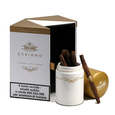 Сигары Toscano Scrigno