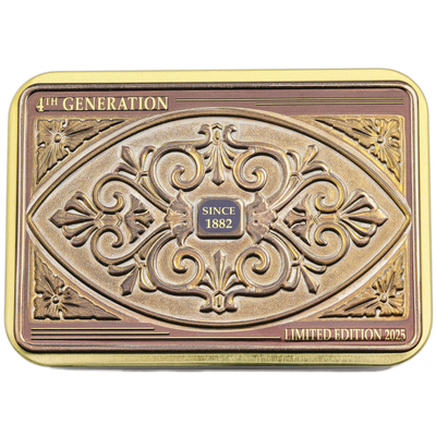 Трубочный табак 4th Generation 2025 Limited Edition банка 100 гр.