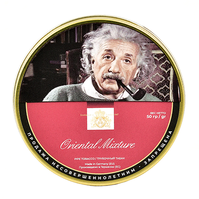 Трубочный табак BBB - Oriental Mixture, 50 гр.
