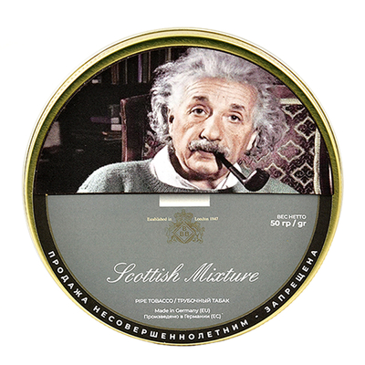 Трубочный табак BBB - Scottish Mixture, 50 гр.