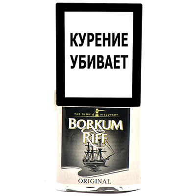 Трубочный табак Borkum Riff - Original (50 гр)