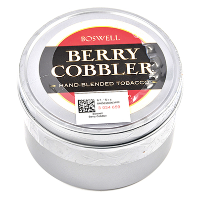 Трубочный табак Boswell - Berry Cobbler (57 гр)