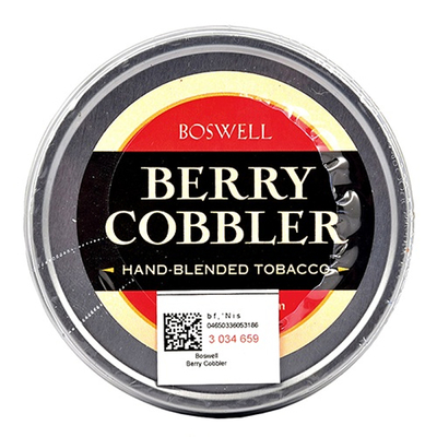 Трубочный табак Boswell - Berry Cobbler (57 гр)