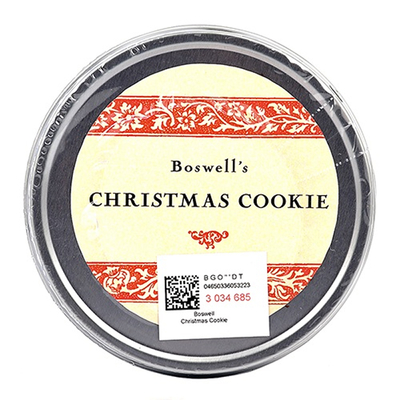 Трубочный табак Boswell - Christmas Cookie (57 гр)