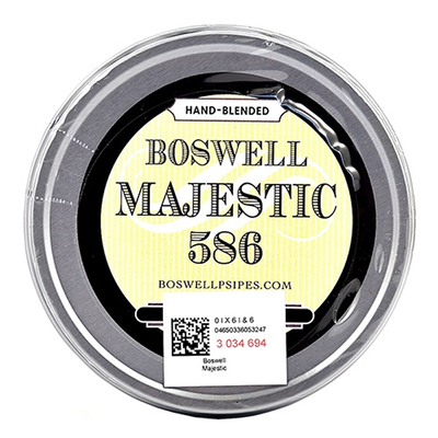 Трубочный табак Boswell - Majestic 586 (57 гр)