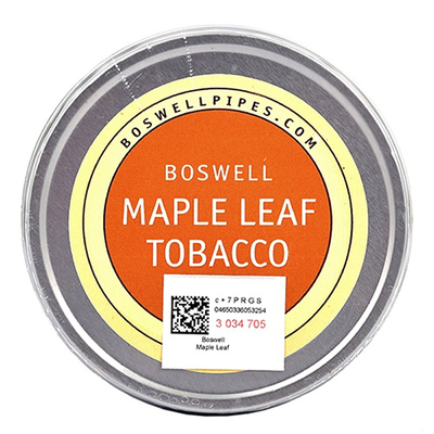 Трубочный табак Boswell - Maple Leaf Tobacco (57 гр)