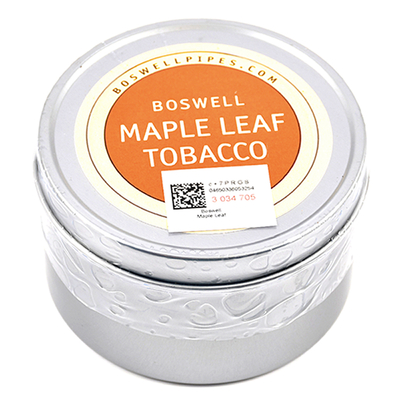 Трубочный табак Boswell - Maple Leaf Tobacco (57 гр)