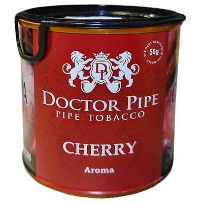 Трубочный табак Doctor Pipe Cherry Ribbbon Cut 50 гр.