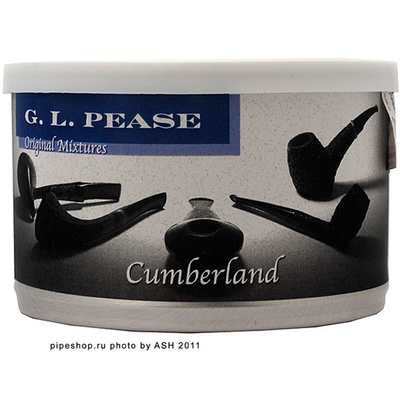 Трубочный табак G. L. Pease Original Mixture - Cumberland 57гр.