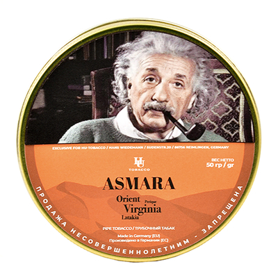 Трубочный табак HU-Tobacco - Foundation by Musico - Asmara 50 гр.
