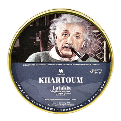 Трубочный табак HU-Tobacco - Foundation by Musico - Khartoum 50 гр.