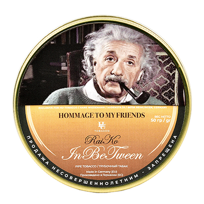Трубочный табак HU-Tobacco - Hommage to My Friends - RaiKo InBeTween 50 гр.