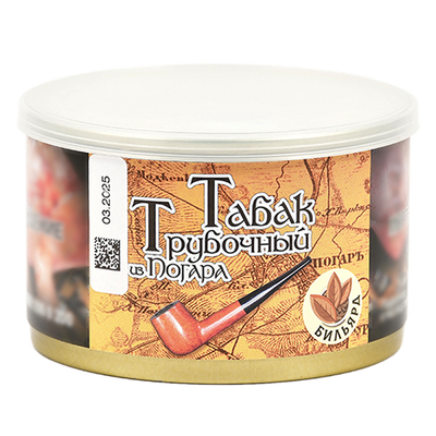 Трубочный табак Из Погара Бильярд - банка 40 гр.
