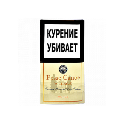 Трубочный табак Pesse Canoe Village Honey 50 гр. (кисет)