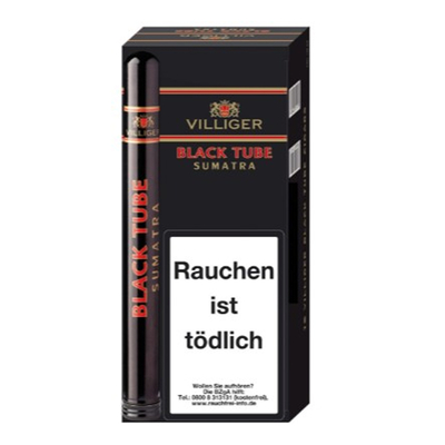 Сигары Villiger Black Tube