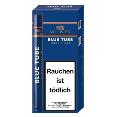 Сигары Villiger Blue Tube