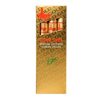 Сигары Villiger Gold Tube