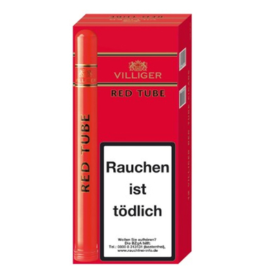 Сигары Villiger Red Tube