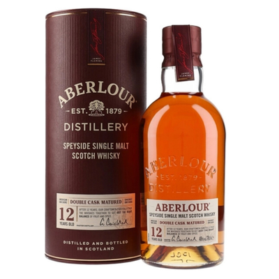 Виски Aberlour 12 Years Old, 0.7 л.