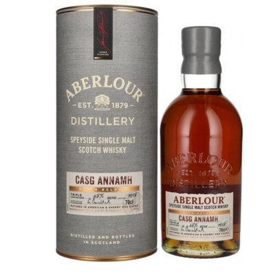 Виски Aberlour Casg Annamh, 0.7 л.