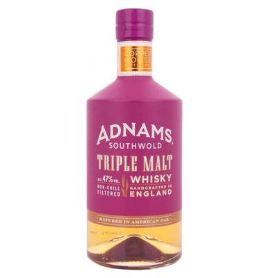 Виски Adnams Triple Malt, 0.7 л.