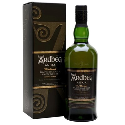 Виски Ardbeg An Oa 0.7 л.