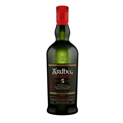 Виски Ardbeg Wee Beastie, 0.7 л.