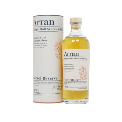 Виски Arran Barrel Reserve, 0.7 л.