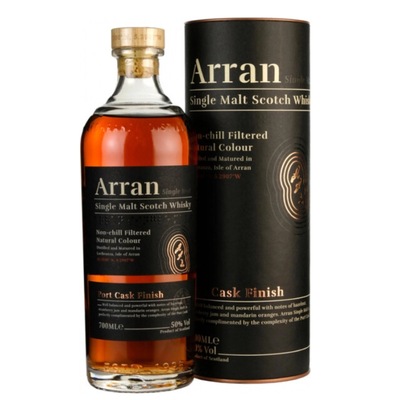 Виски Arran Port Cask Finish, 0.7 л.