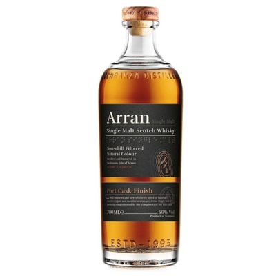 Виски Arran Port Cask Finish, 0.7 л.