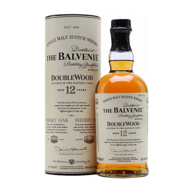 Виски Balvenie Doublewood 12 Years Old, 0.7 л.