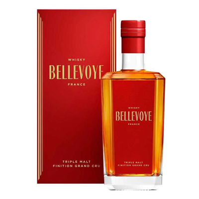 Виски Bellevoye Finition Grand Cru, 0.7 л.