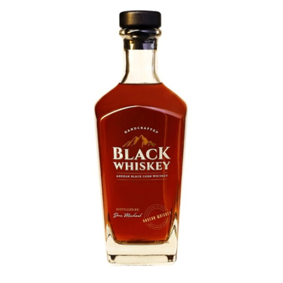 Виски Black Whiskey, 0.7 л.