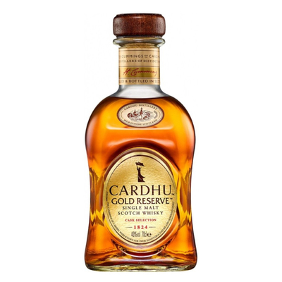 Виски Cardhu Gold Reserve, 0.7 л.