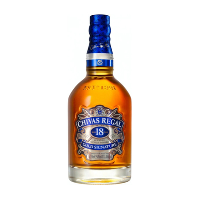 Виски Chivas Regal 18 years old, 0.75 л.