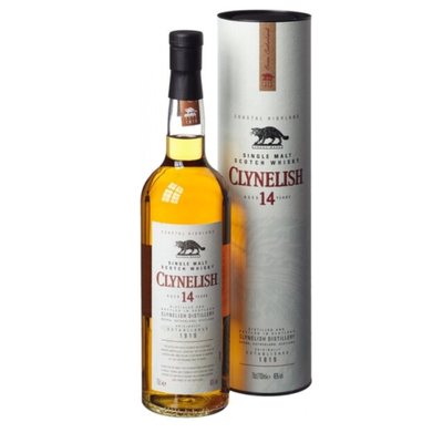 Виски Clynelish 14 Years Old, 0.7 л.