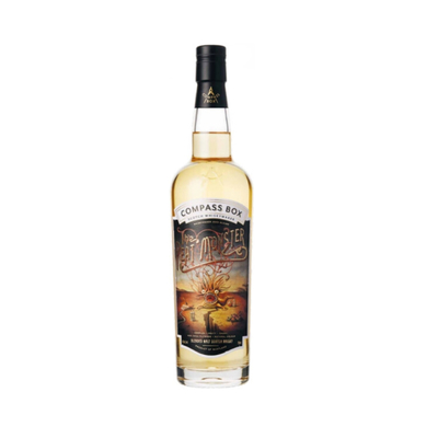 Виски Compass Box The Peat Monster, 0.7 л.