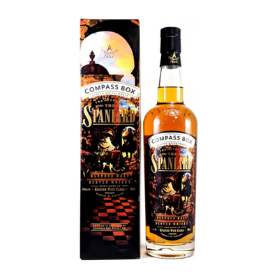 Виски Compass Box The Story of the Spaniard, 0.7 л.