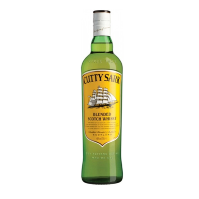 Виски Cutty Sark, 0.7 л.