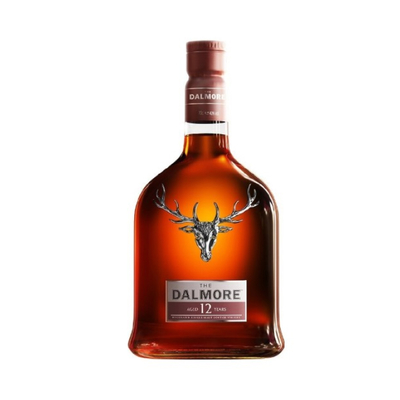 Виски Dalmore 12 years, gift box, 0.7 л.