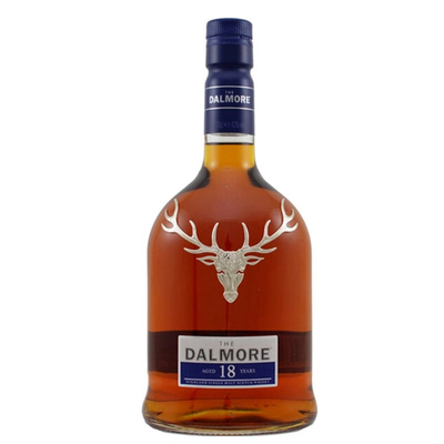 Виски Dalmore 18 Years Old, 0.7 л.